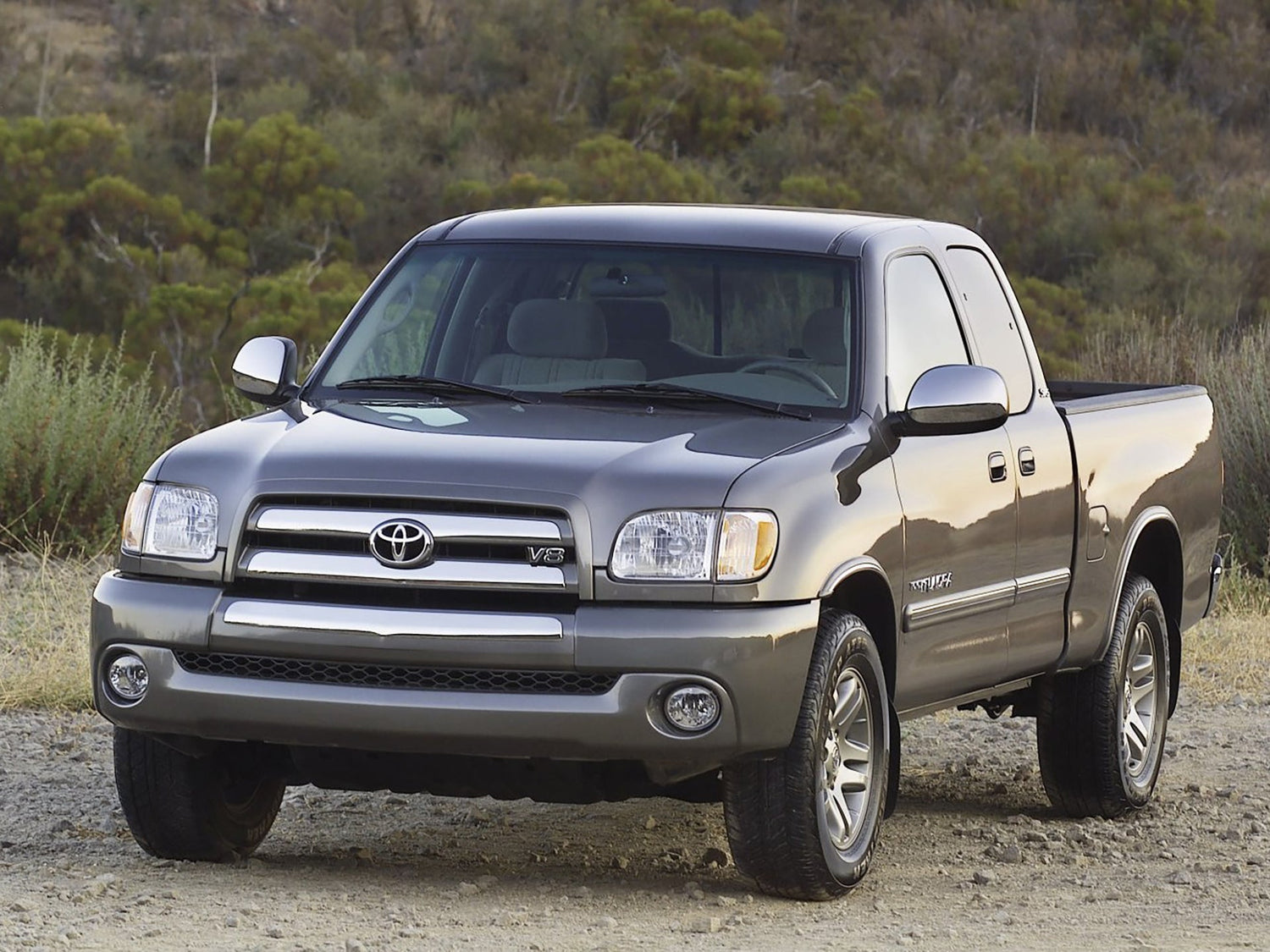 2000-2006 Tundra