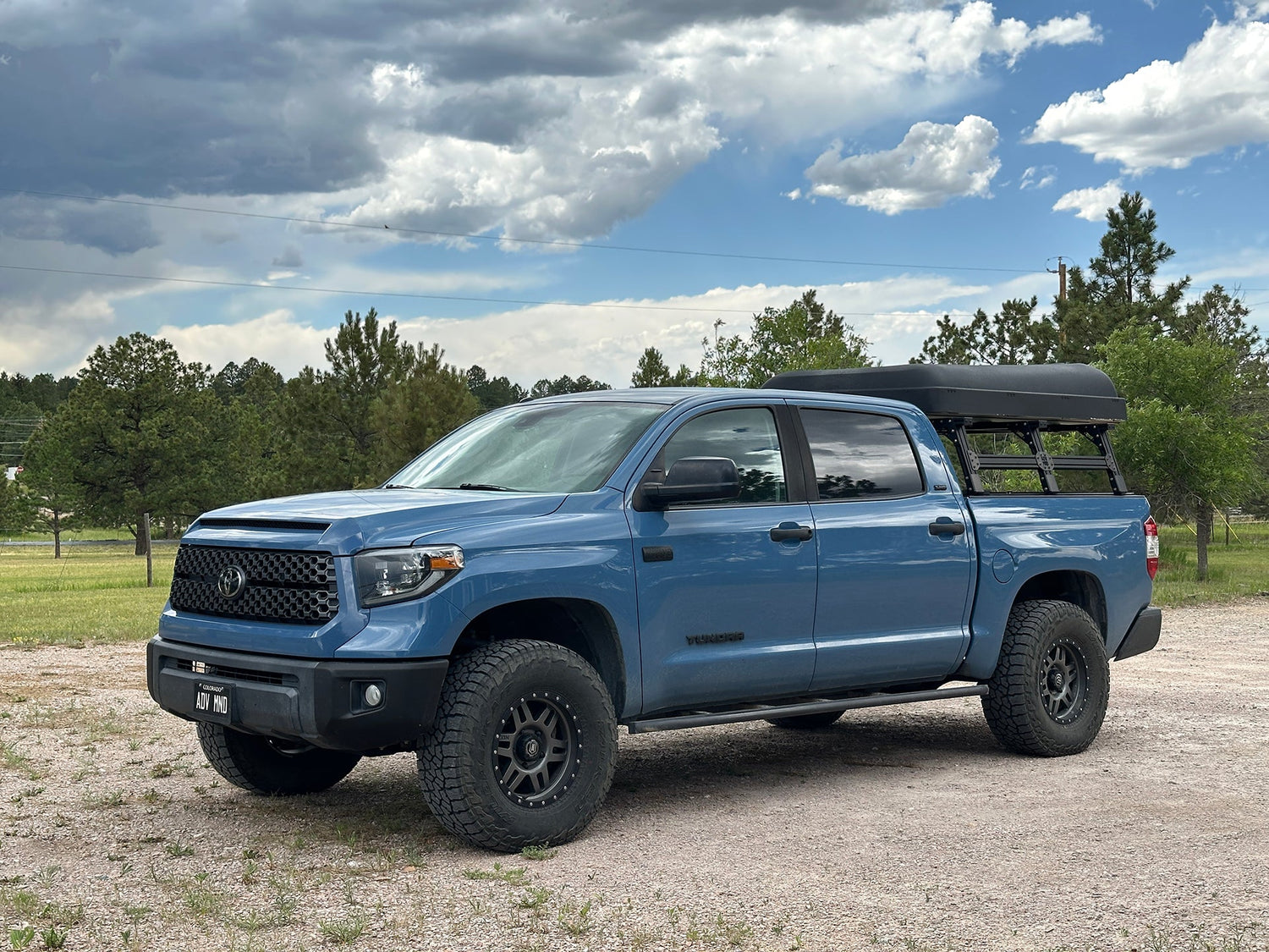 2014-2021 Tundra