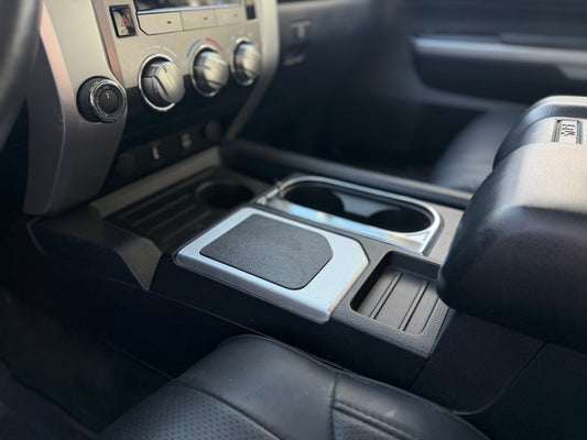 '14-'21 Tundra Center Console Shifter Plate